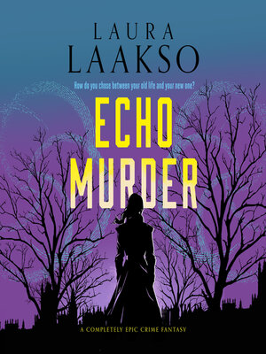 Echo Murder - Audiobook